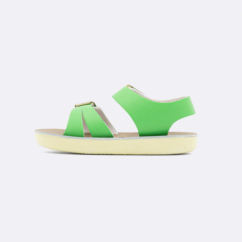 Sea Wee Sandals - Kelly Green