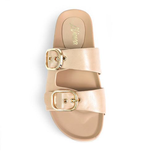 Luk Sandals - Beige