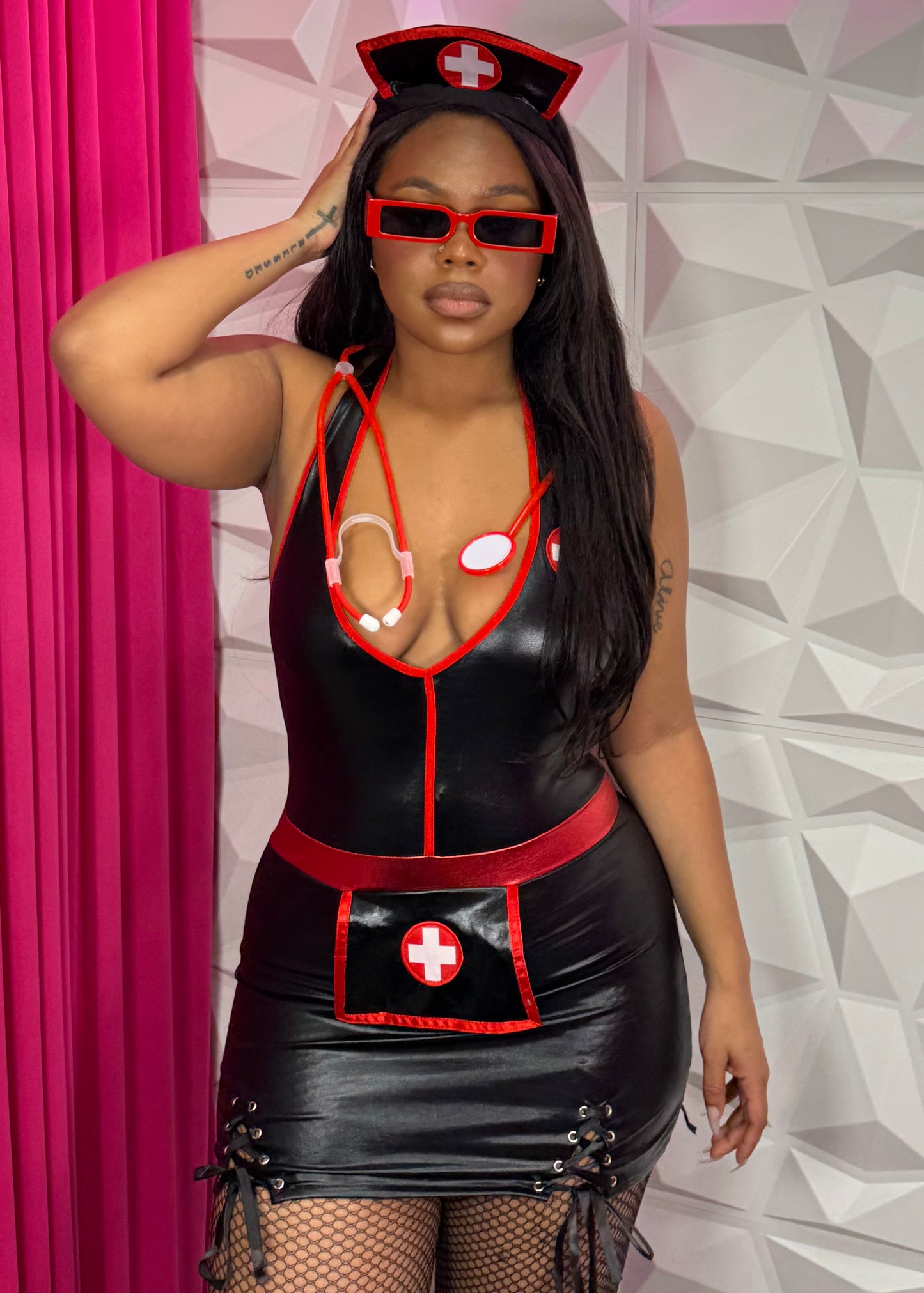 Surgical Assistant Costume