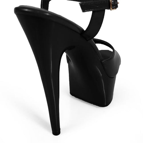 Rowdy Heels - Black