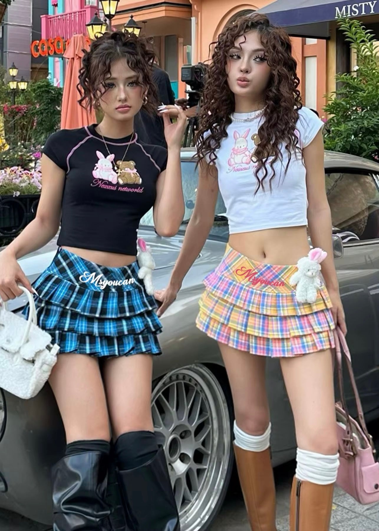 Teddy Set