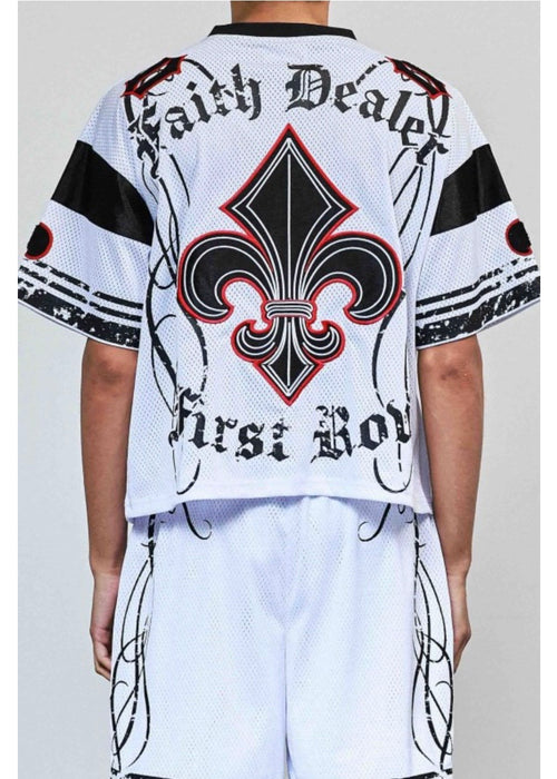 “Faith Dealer” Jersey Set