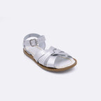 Salt Water Sandals - Silver