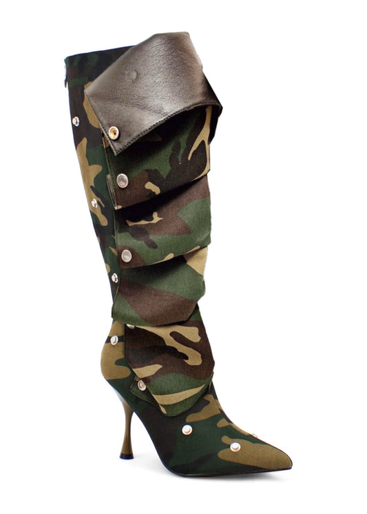 Mage Boots-Camo