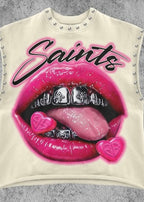Saints Tops