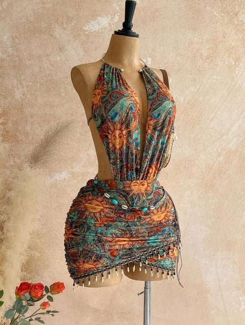 Sensul Mini Dress