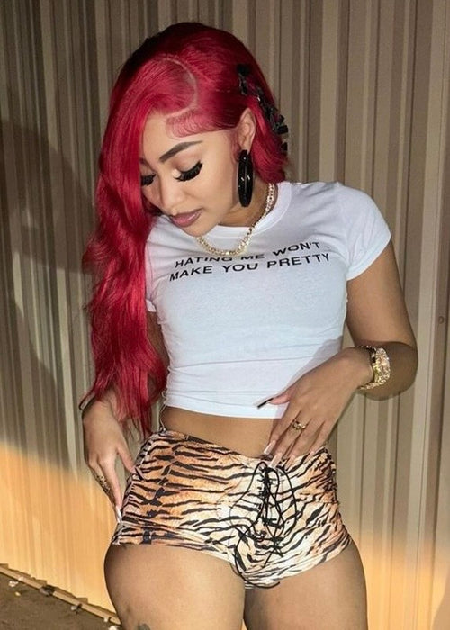 Tiger Shorts