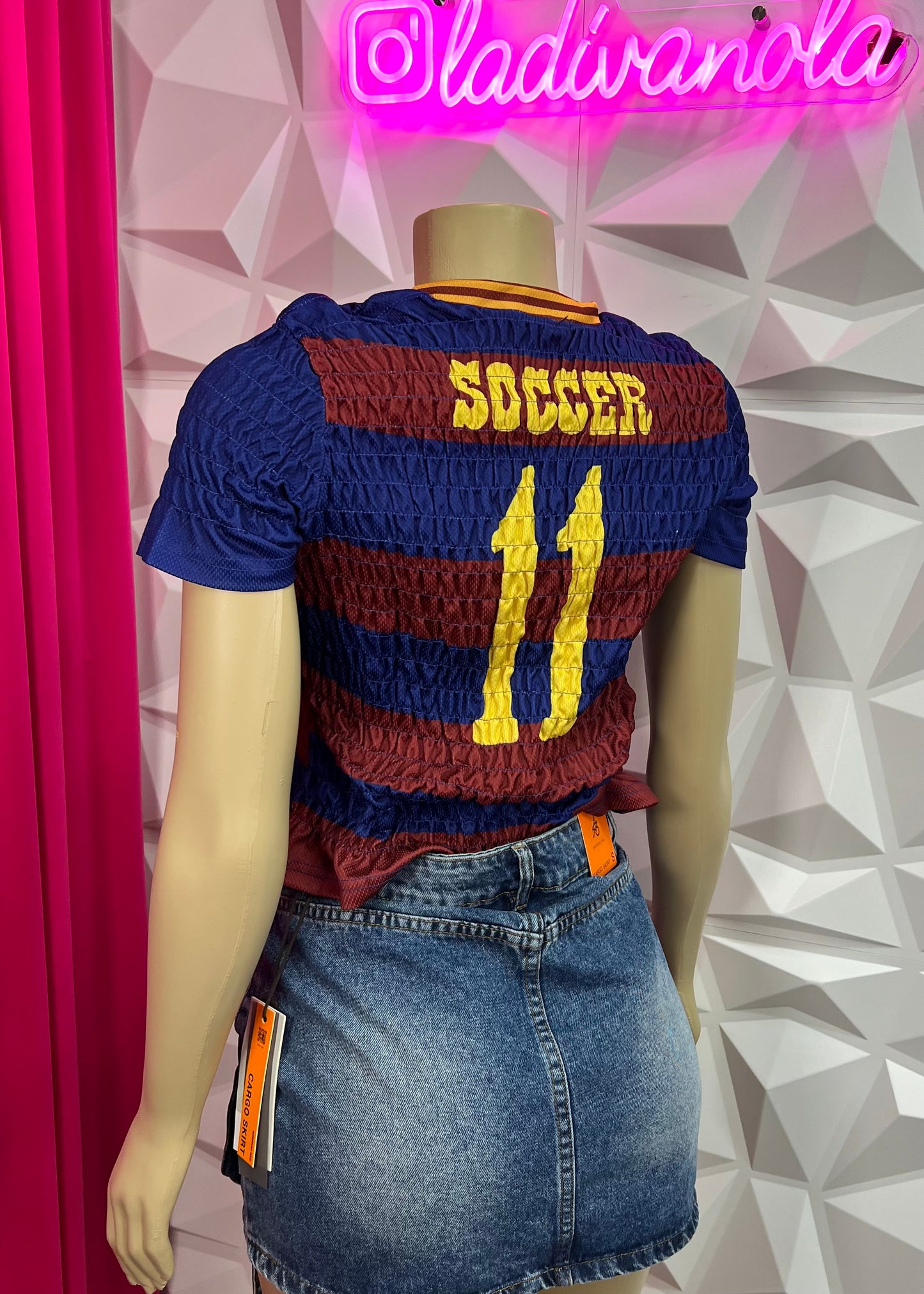 Soccer Top