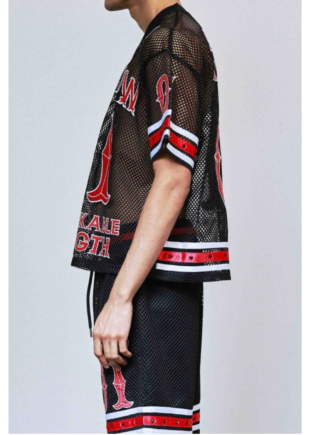 “Above All” Jersey Set