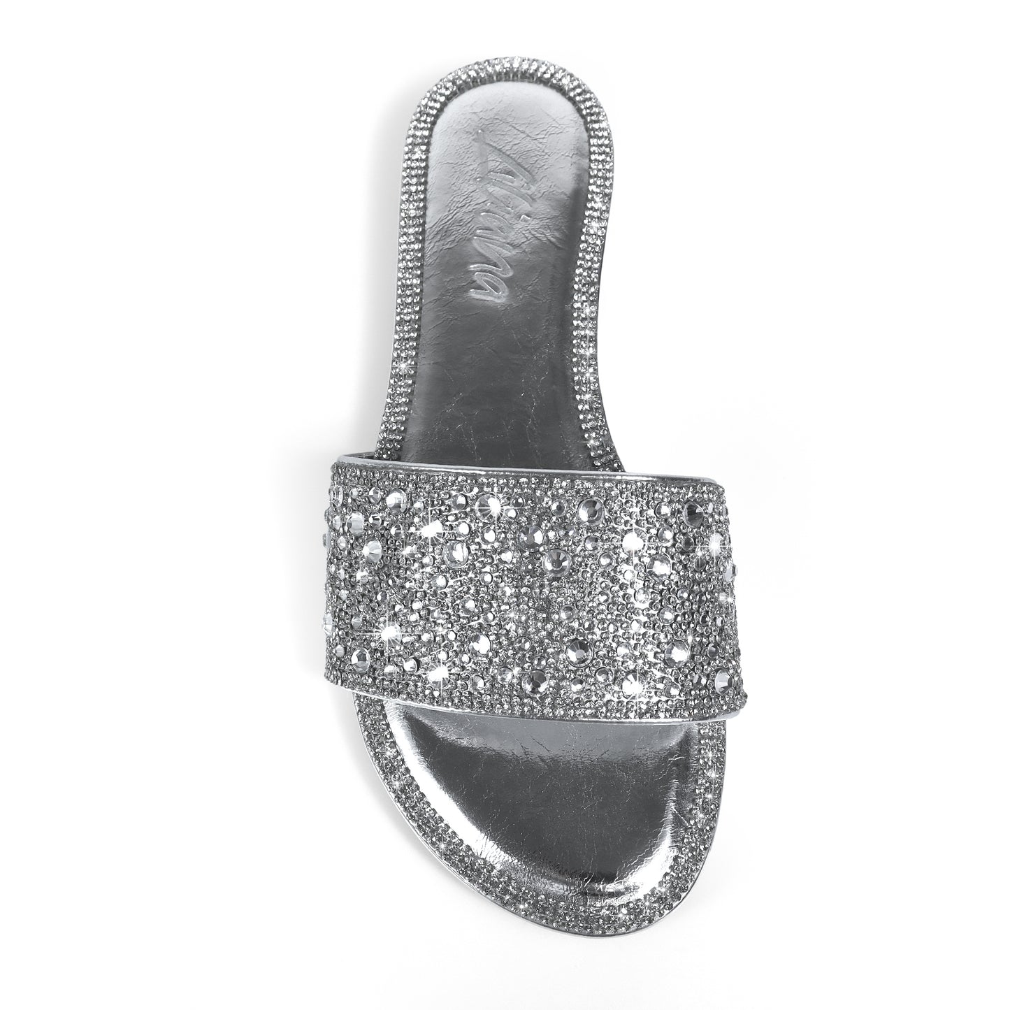 Honey Slides - Silver