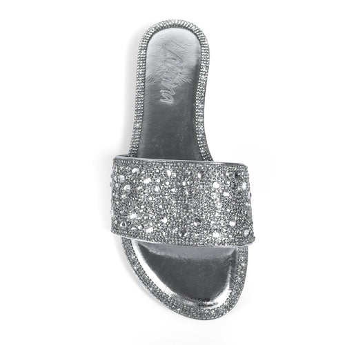 Honey Slides - Silver