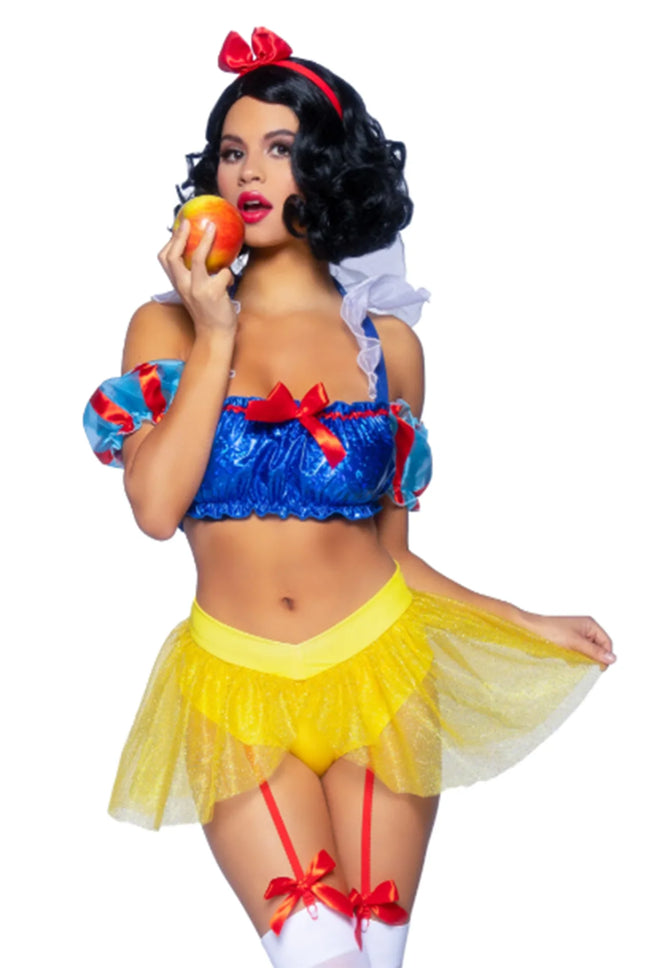 Bad Apple Snow White Costume
