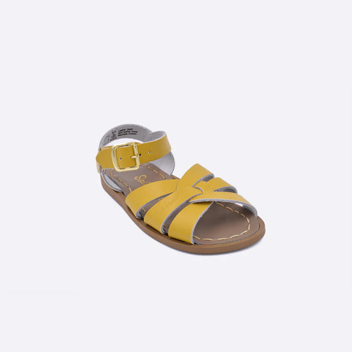 Salt Water Sandals - Mustard