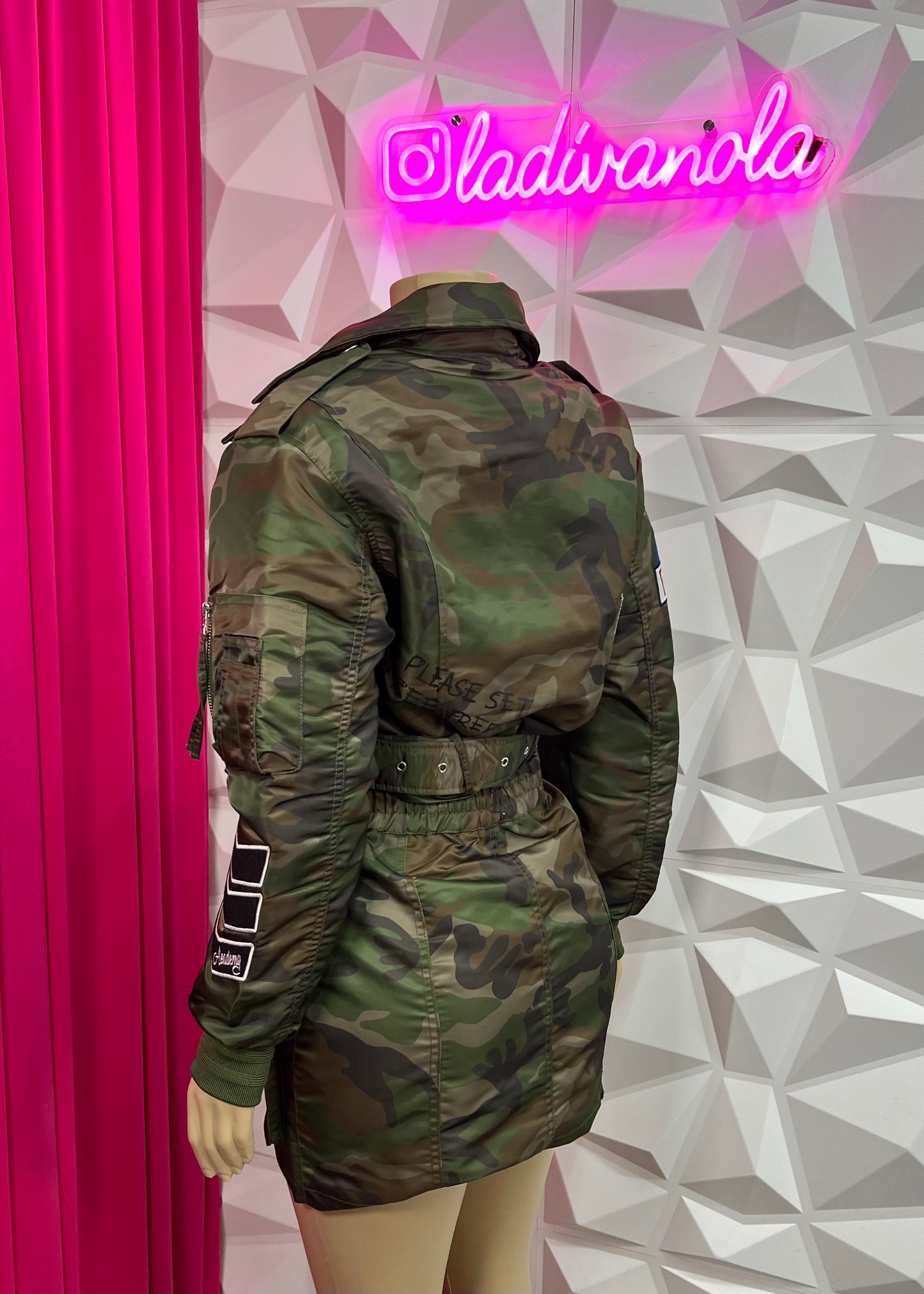 Fr Set-Camo