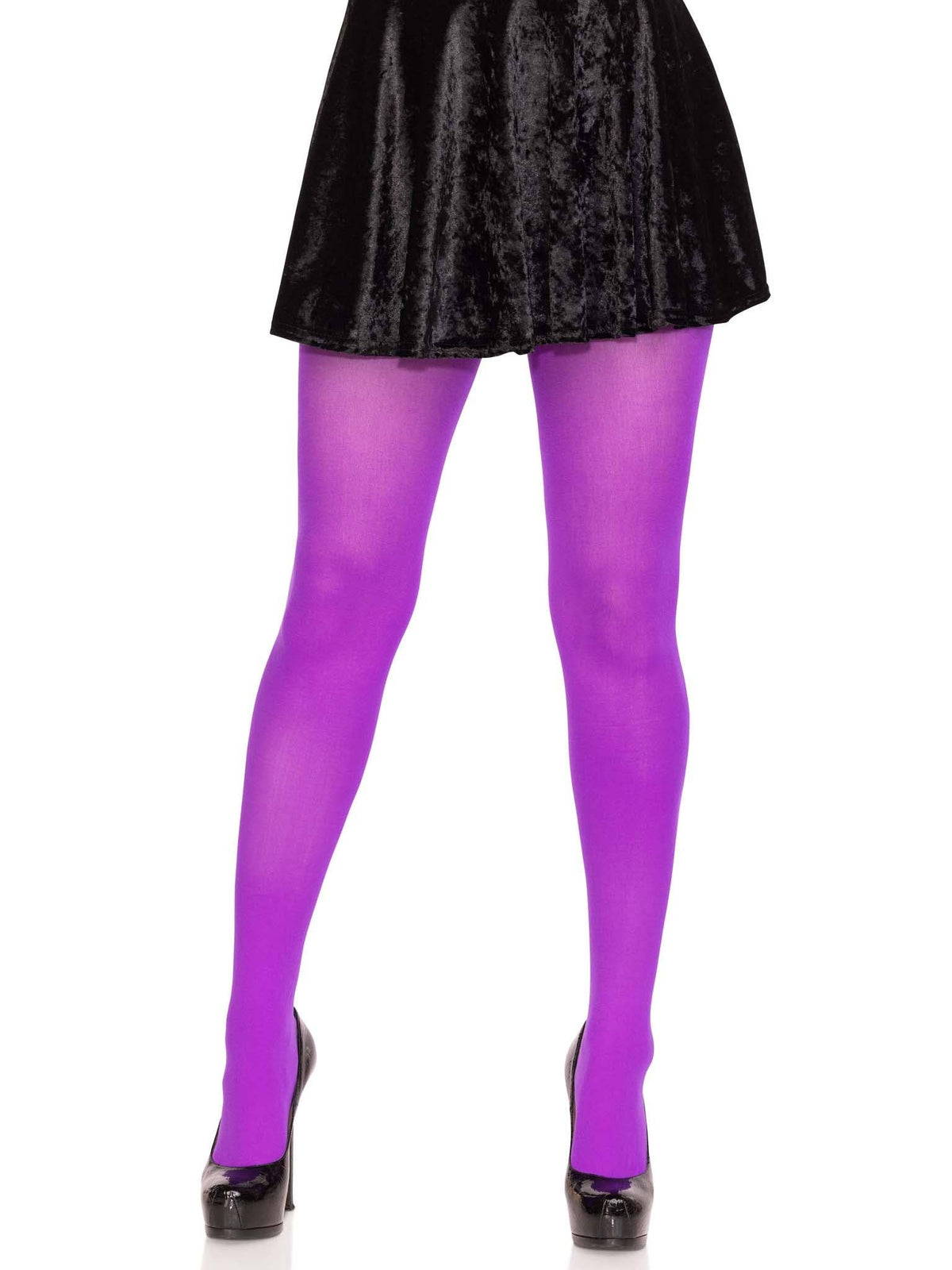 Ari Nylon Women's Tights: Black / OS