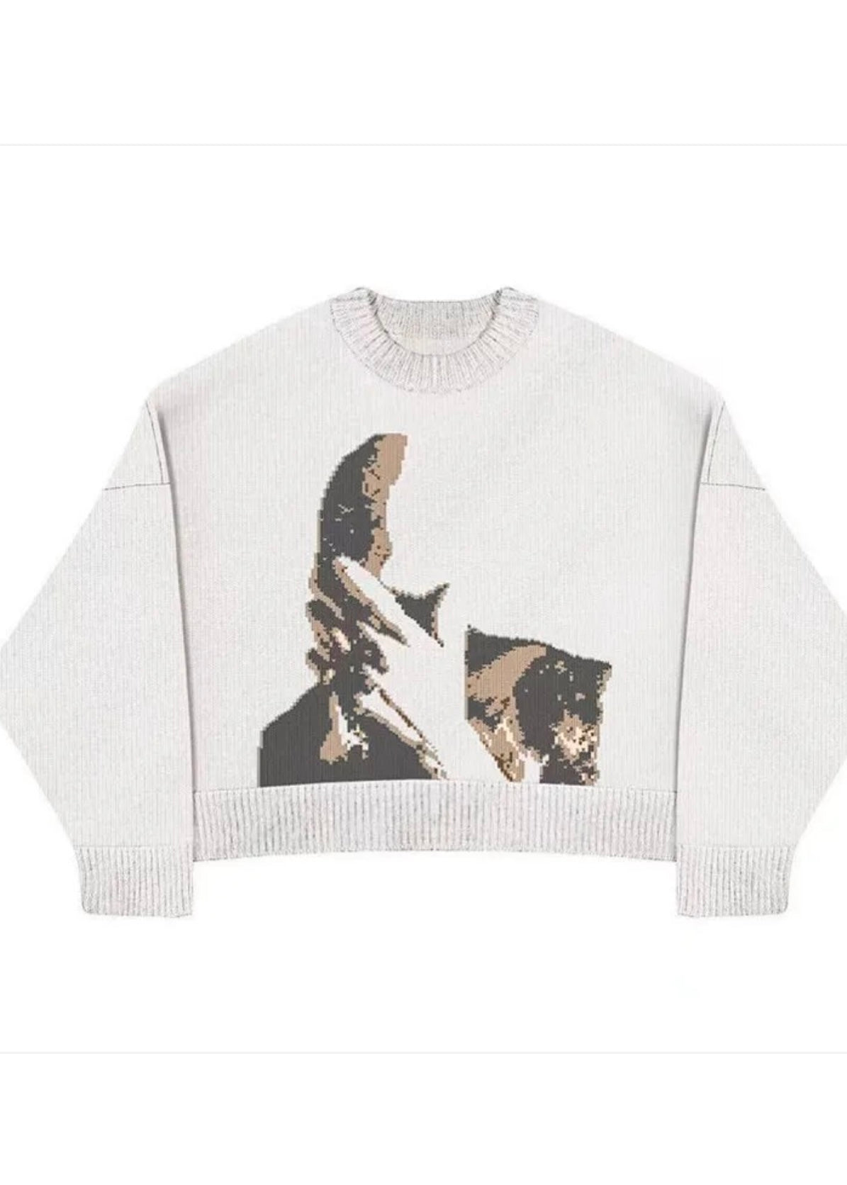 Face It Sweater