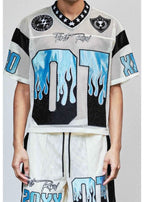 “Shine Flame” Jersey Set