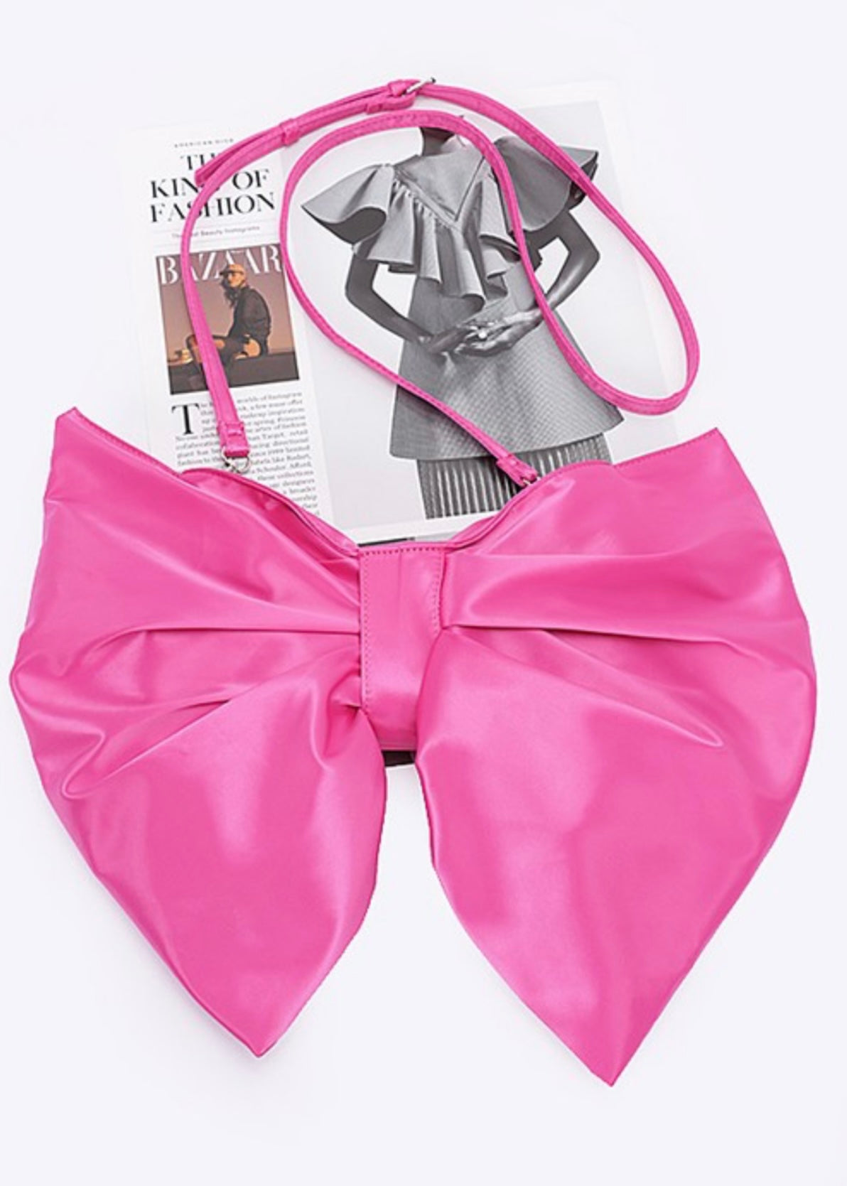 Bow-Tie Purse