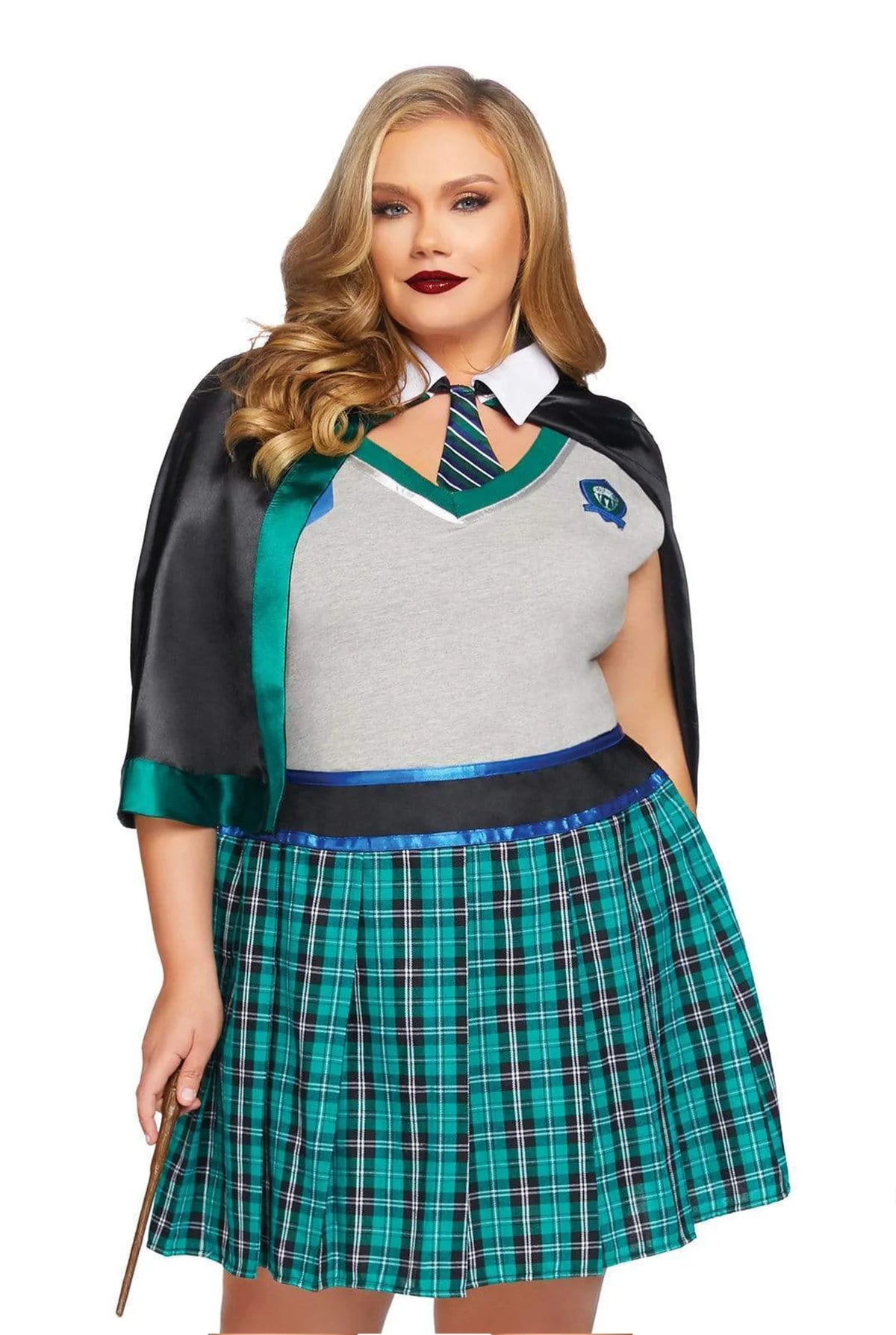Sinister Spellcaster Costume for Women
