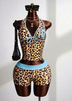 Cheetah Swim Set