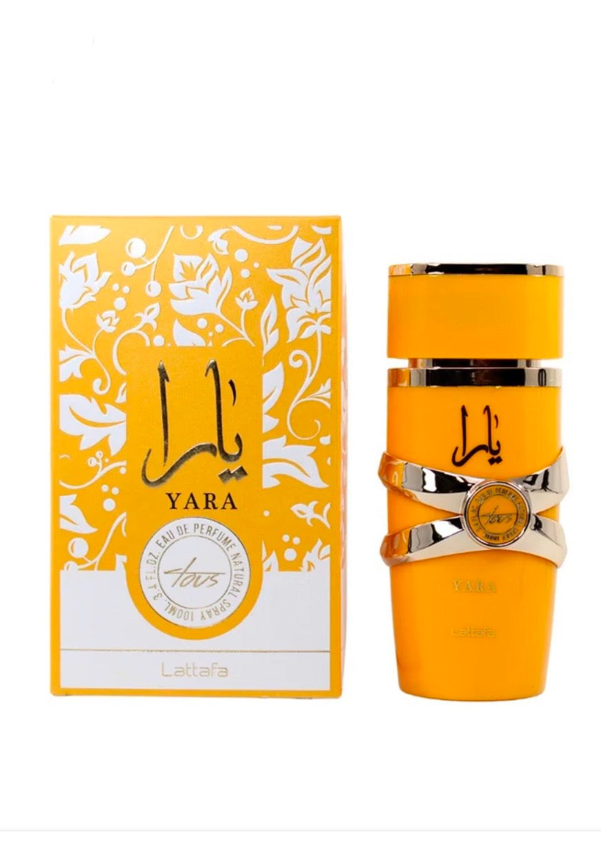 Yara Perfume