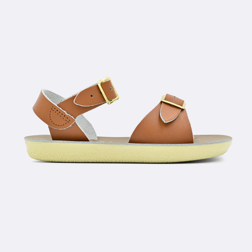 Surfer Sandals - Tan