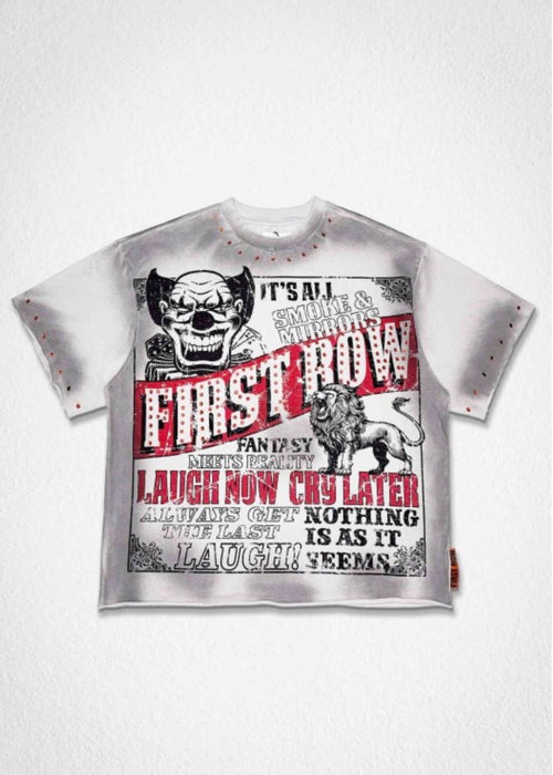 FR Circus Tee