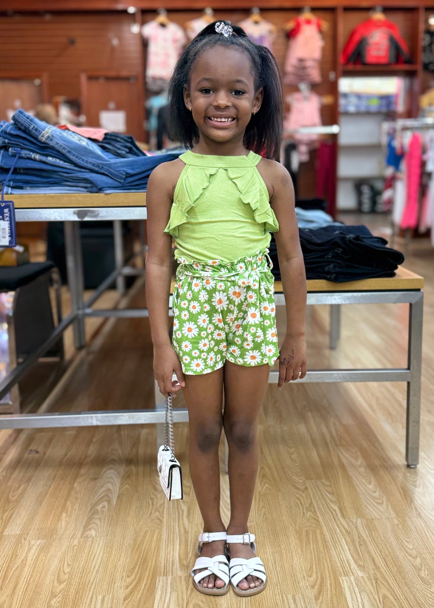 Sunflower Set - Kids