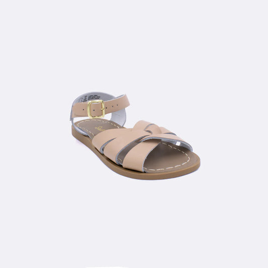 Salt Water Sandals - Latte
