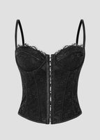 Lace Corset