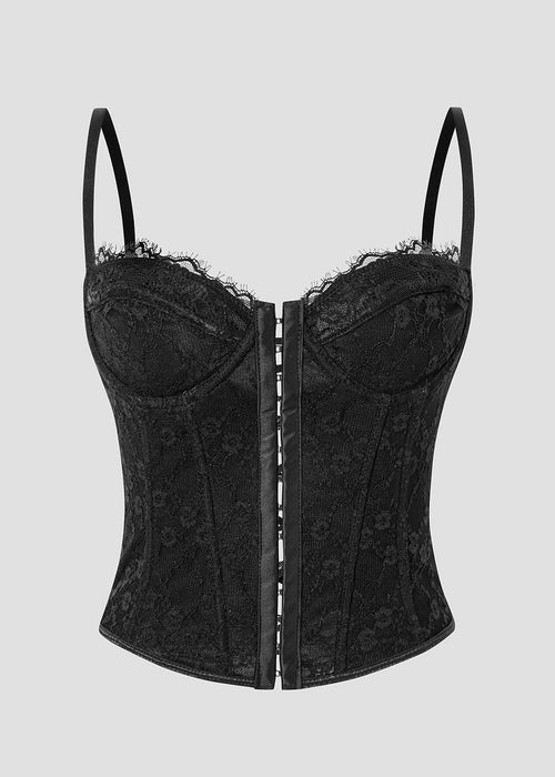 Lace Corset