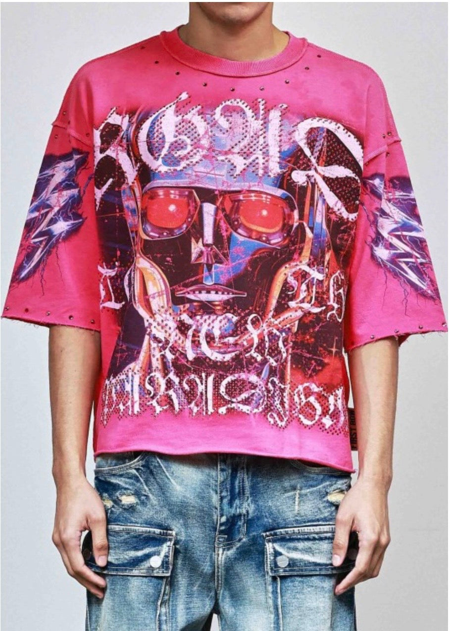 FR Electric Tee