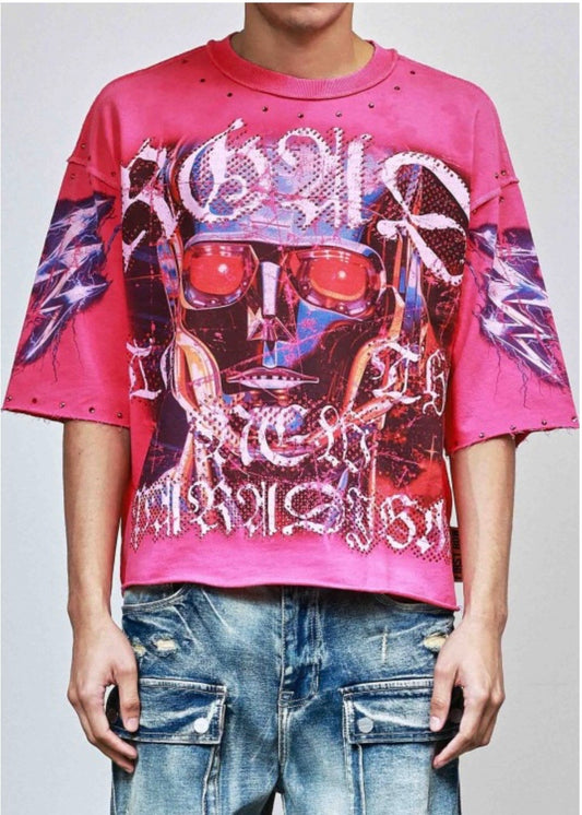 FR Electric Tee