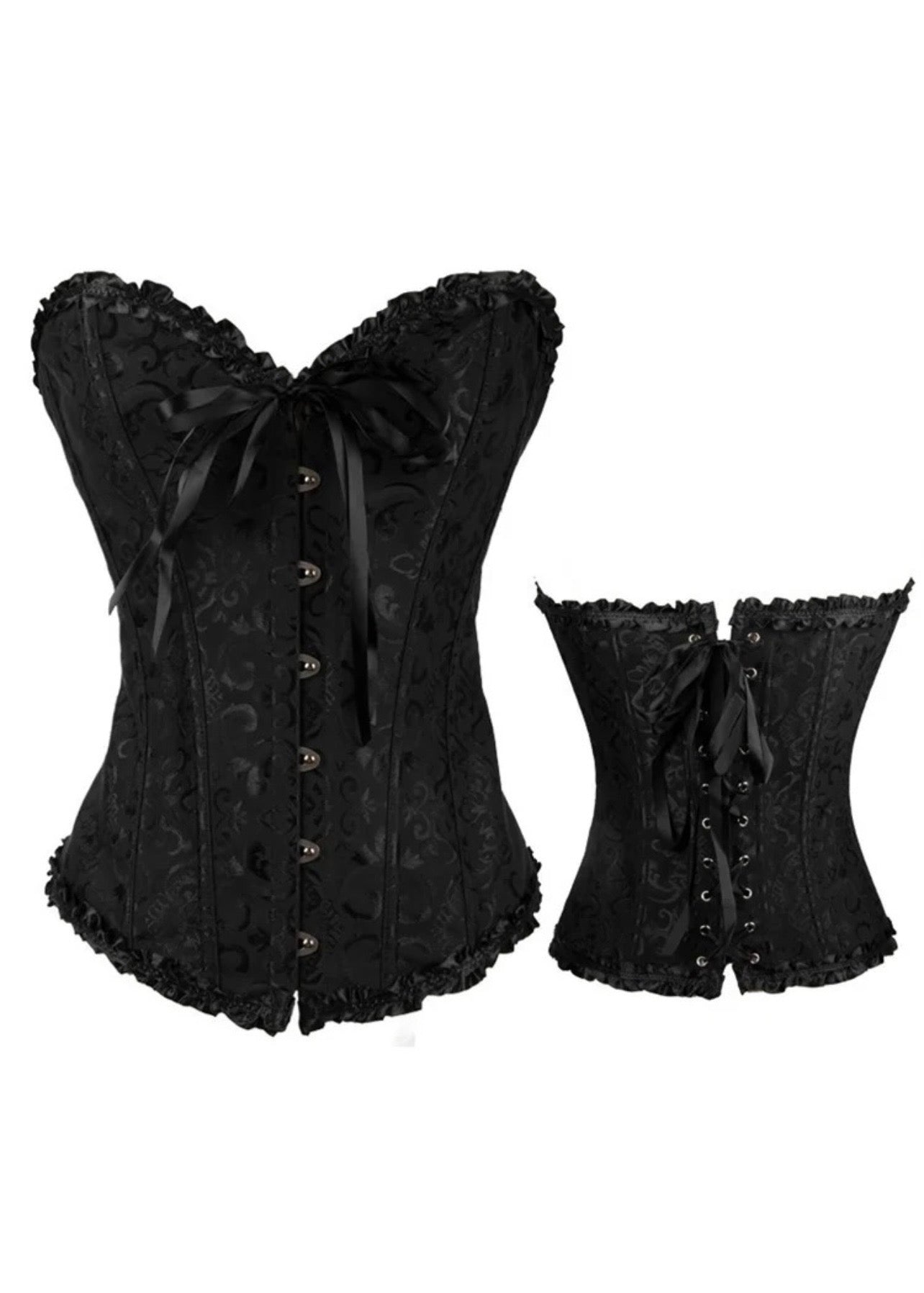 Lace Corset