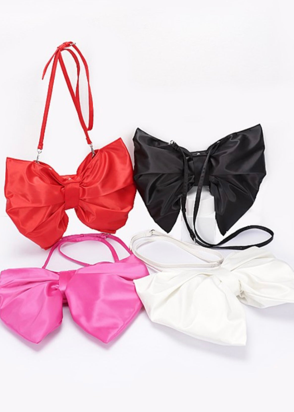 Bow-Tie Purse