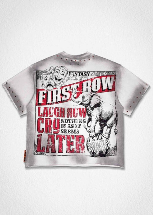 FR Circus Tee