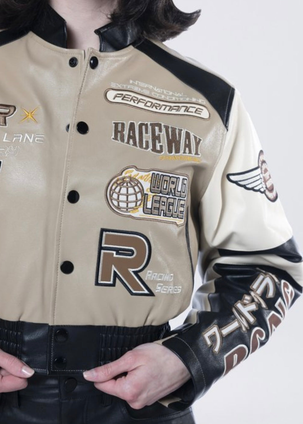 Raceway SR Jacket