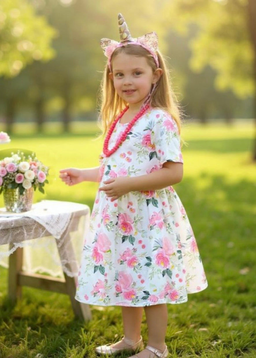 Poppy Dress - Kids