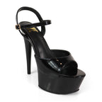 Rowdy Heels - Black