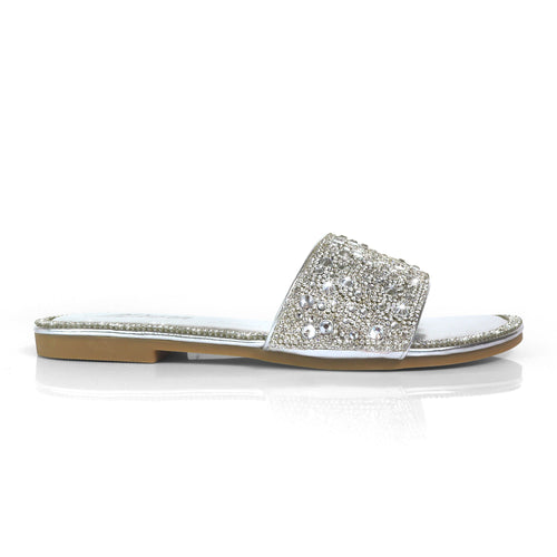 Honey Slides - Silver