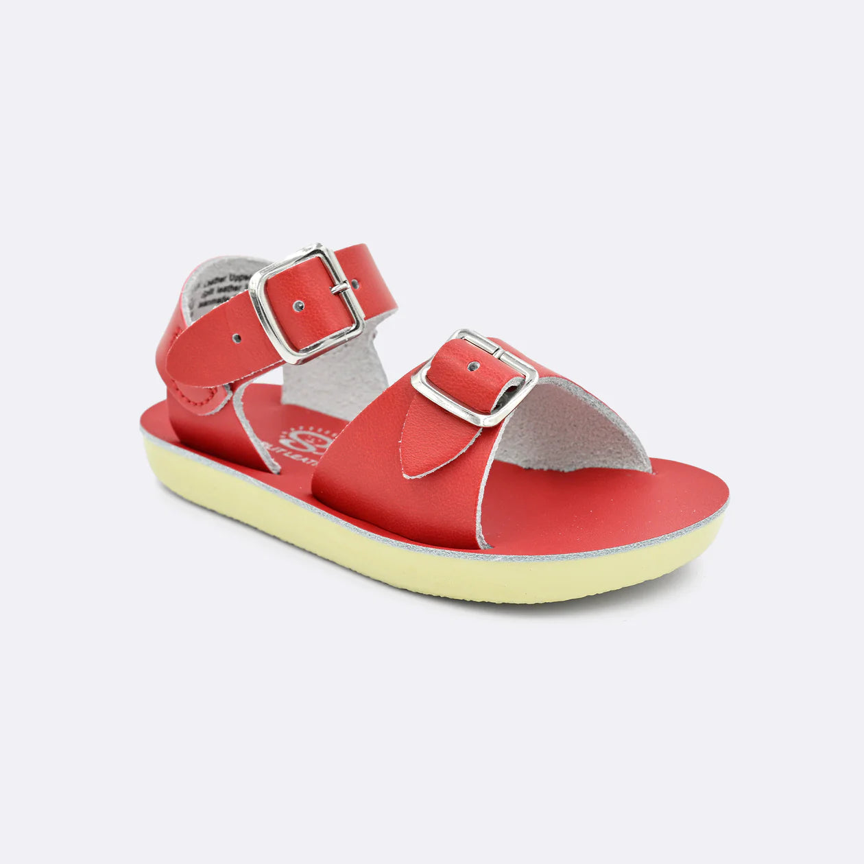 Surfer Sandals - Red