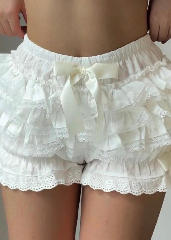 Ribbon Shorts