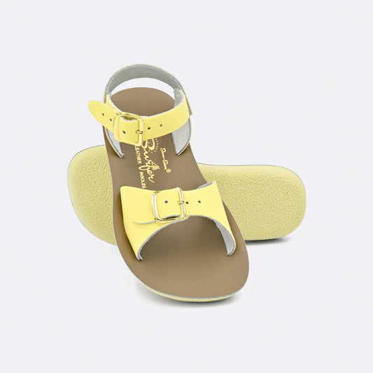 Surfer Sandals - Butter