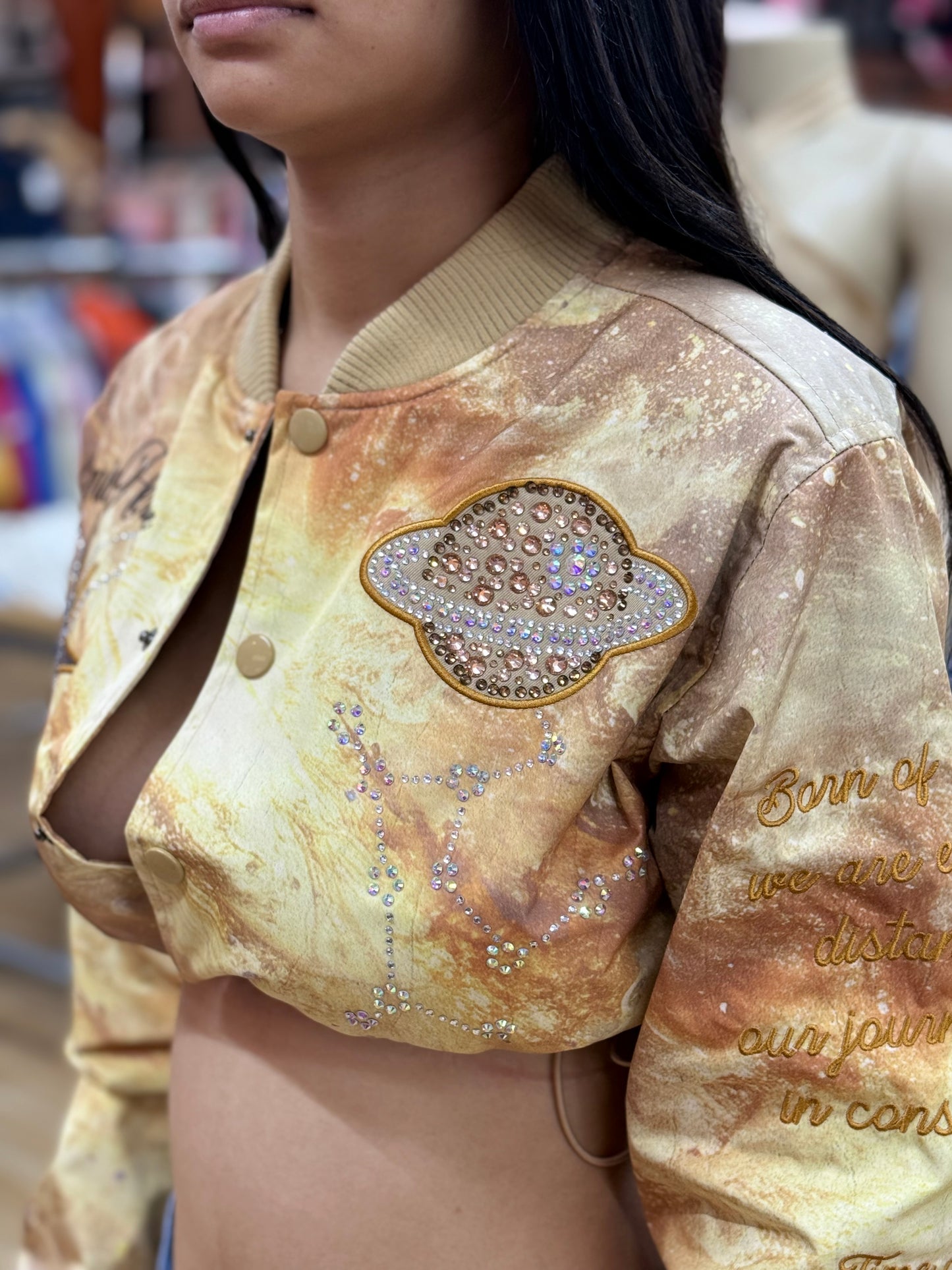 SR Galaxy Jacket