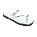Elaine Slides - Silver