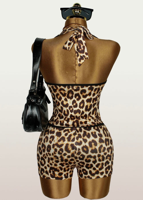 Cheetah Swim Set