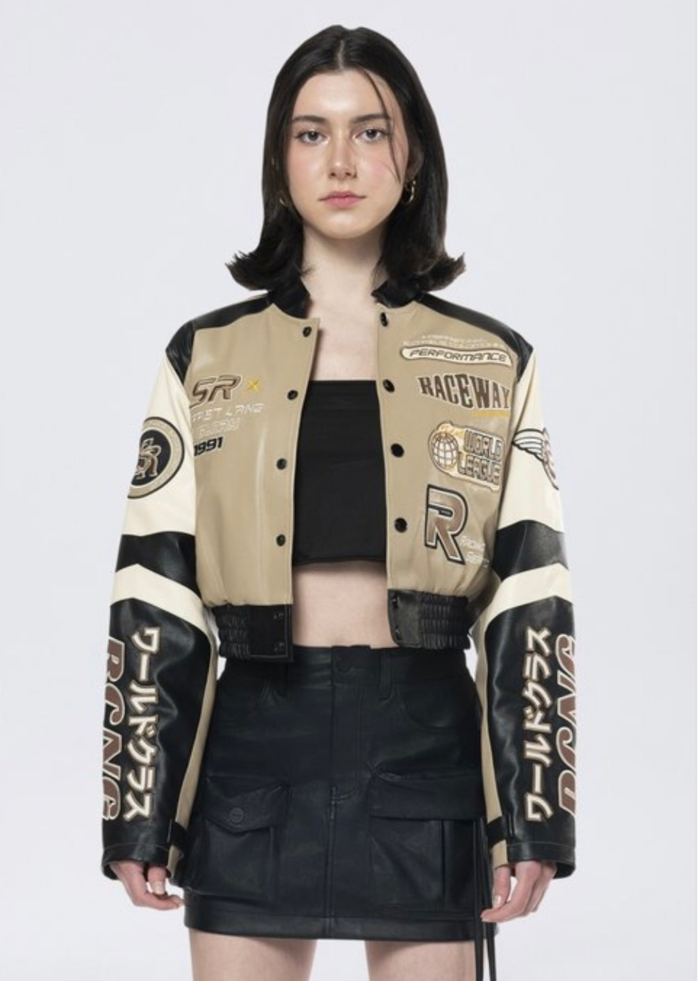 Raceway SR Jacket