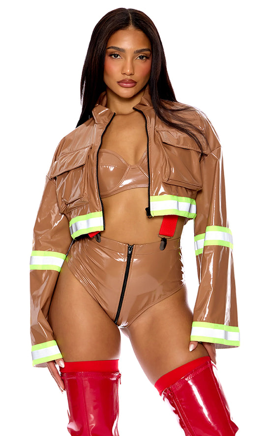 Firefighter Costume