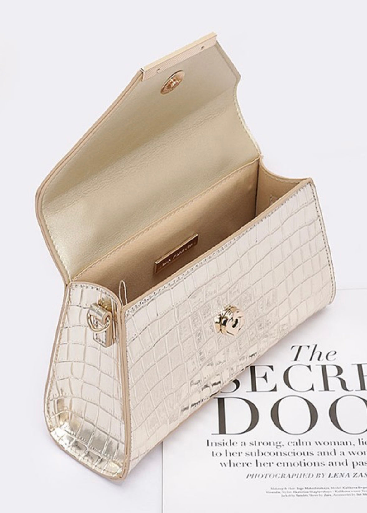 Metallic Clutch