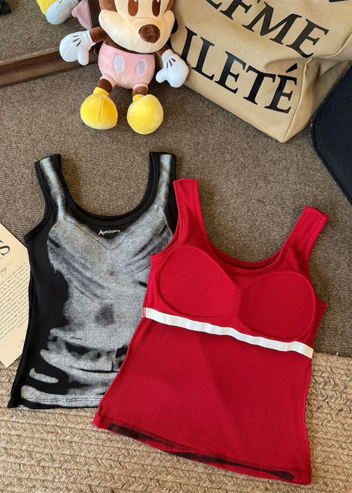 Silhouette Top